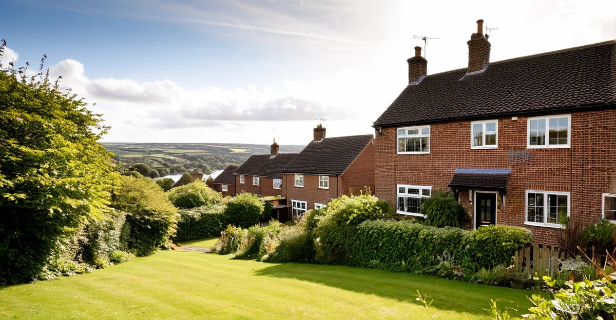 How can you find budget-friendly UK rentals with stunning views?